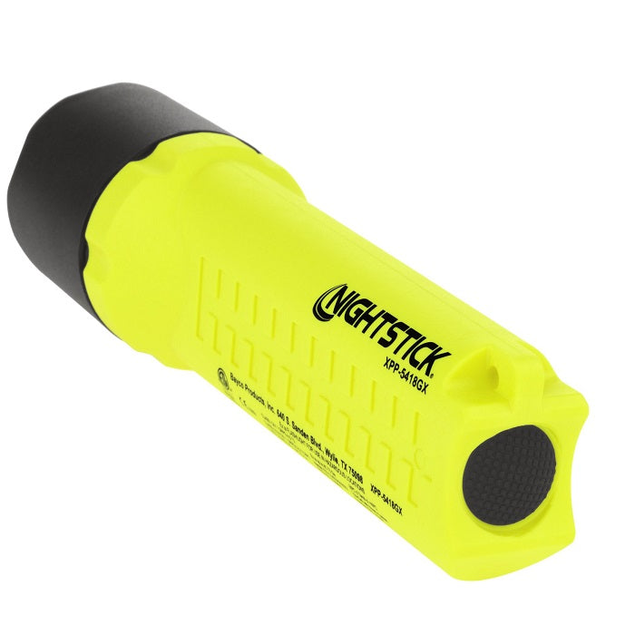 Maxisafe LXPP-5418GX Nightstick Flashlight – Intrinsically Safe