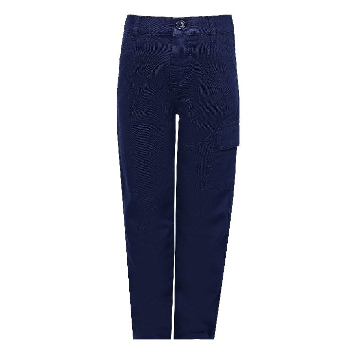 Ritemate RM4004 Kids Cargo Trouser