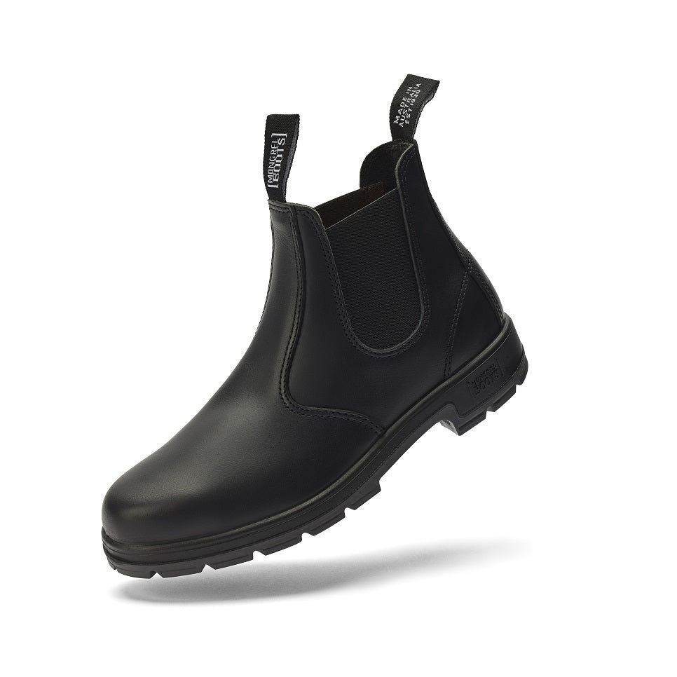 Mongrel K91020 K9 Slip On Non Safety Boots