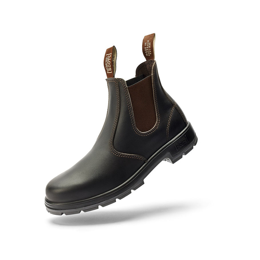 Mongrel K91030 K9 Slip On Non Safety Boots