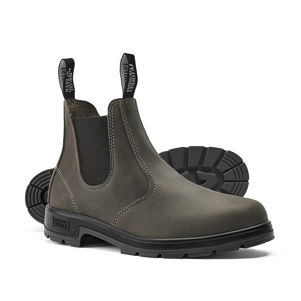 Mongrel K91085 K9 Slip On Non Safety Boots