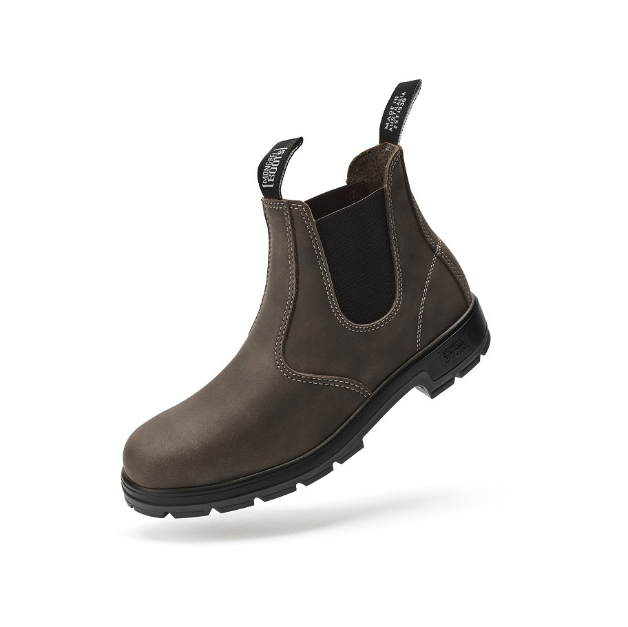 Mongrel K91085 K9 Slip On Non Safety Boots