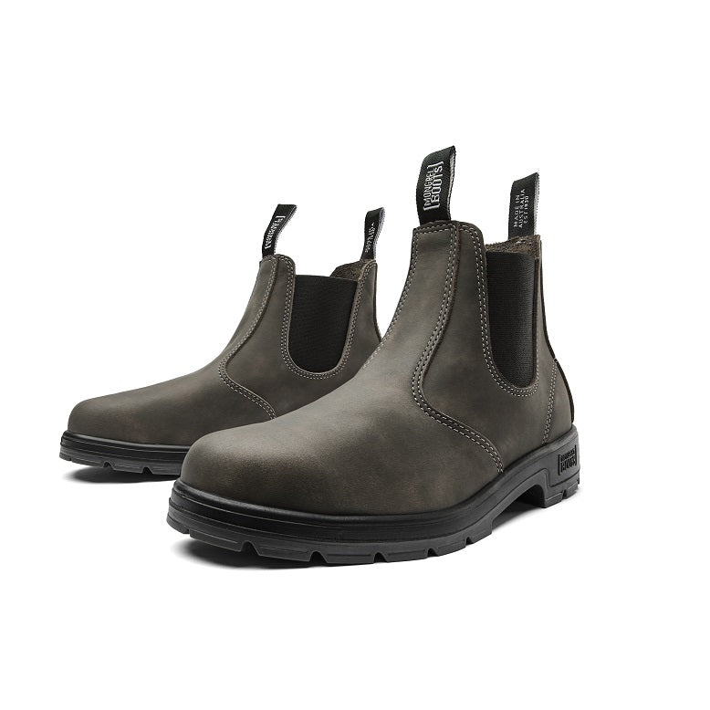 Mongrel K91085 K9 Slip On Non Safety Boots