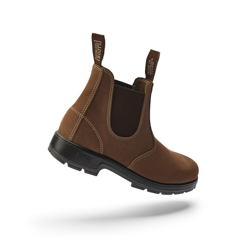 Mongrel K91070 K9 Slip On Non Safety Boots
