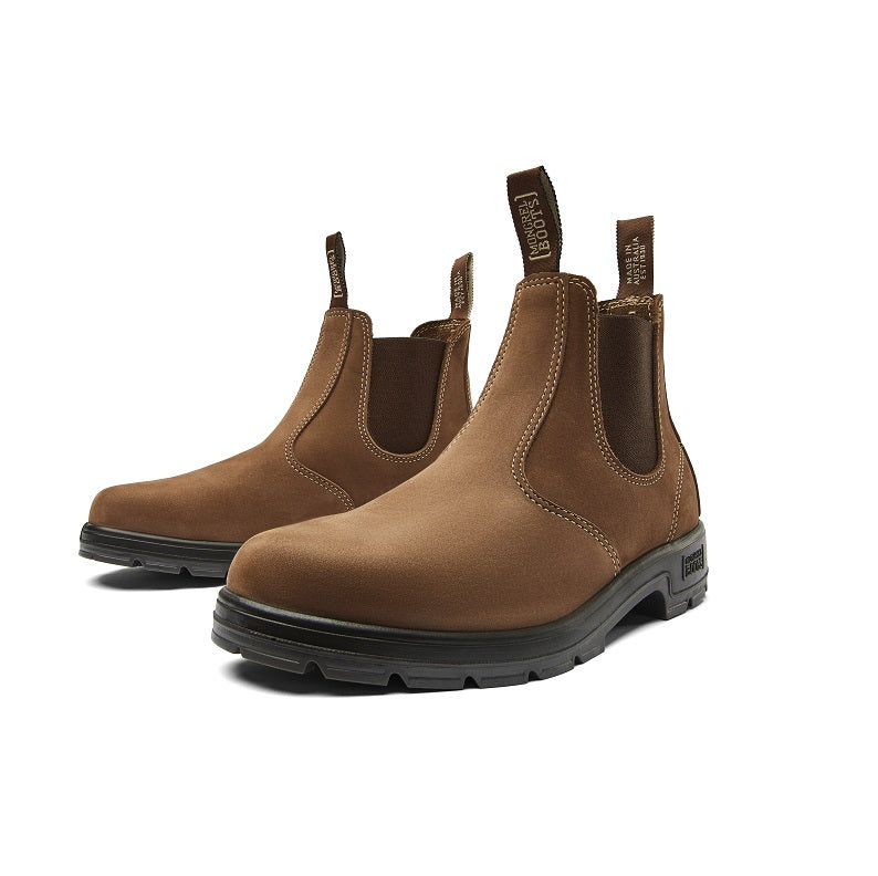 Mongrel K91070 K9 Slip On Non Safety Boots