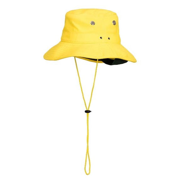 Portwest MC601 Wide Brim Hat With Flap