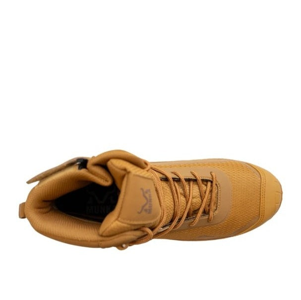 Munka MFM24206 Renew High Composite Cap Safety Boot