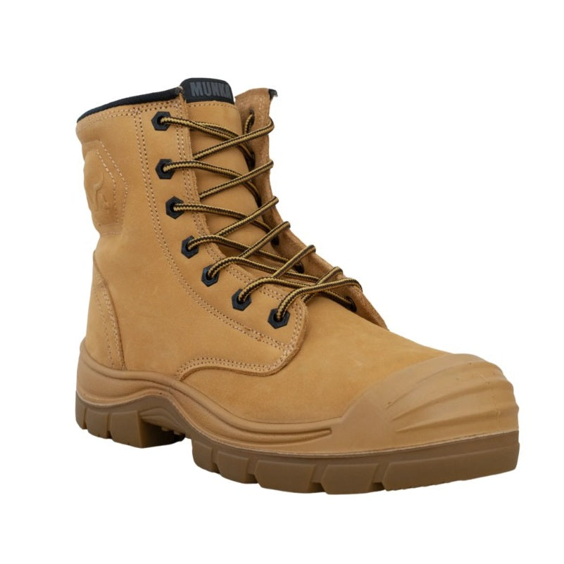 Munka MFMW23102 Taurus Mens Heavy Duty Safety Boot