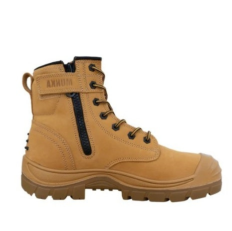Munka MFMW23102 Taurus Mens Heavy Duty Safety Boot