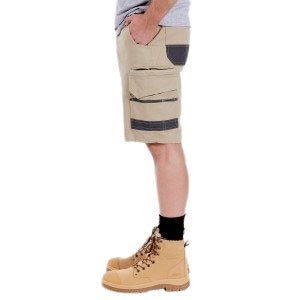 Tradie MJ3200SD Slim Fit Cargo Shorts