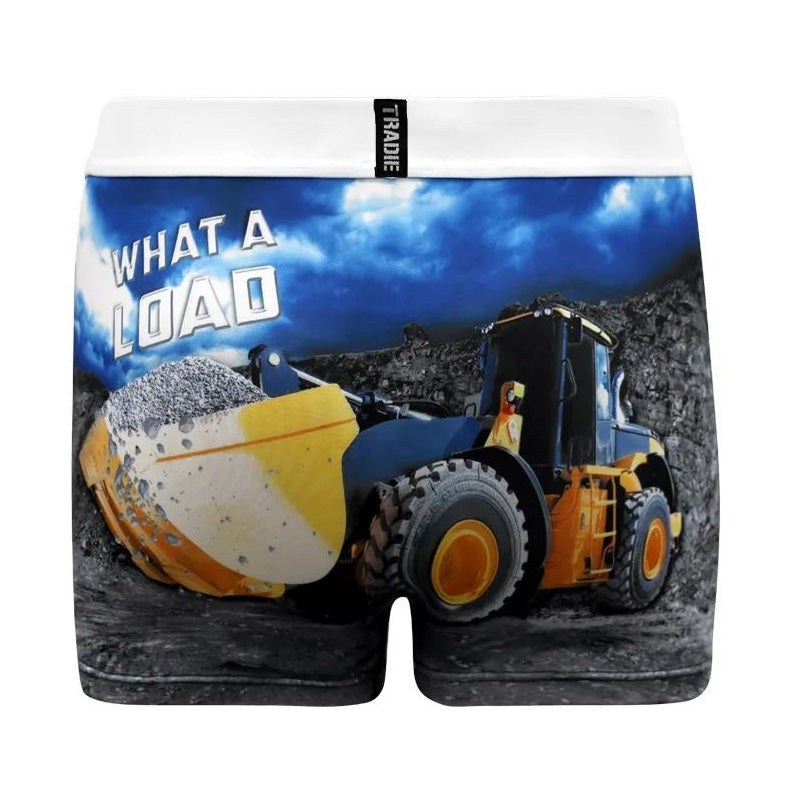 Tradie MJ3238SK Work n Surf Trunks