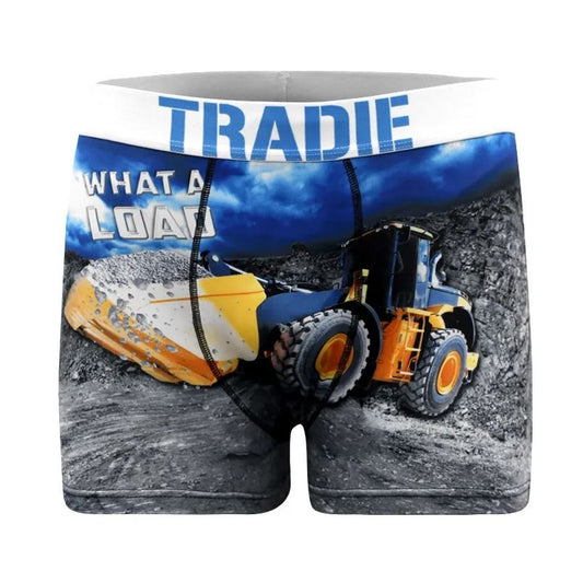Tradie MJ3238SK Work n Surf Trunks