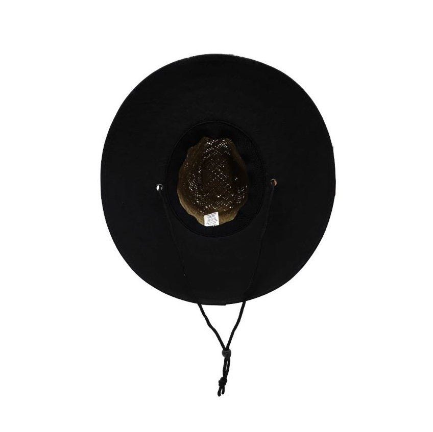 Tradie MJ4243SW Straw hat