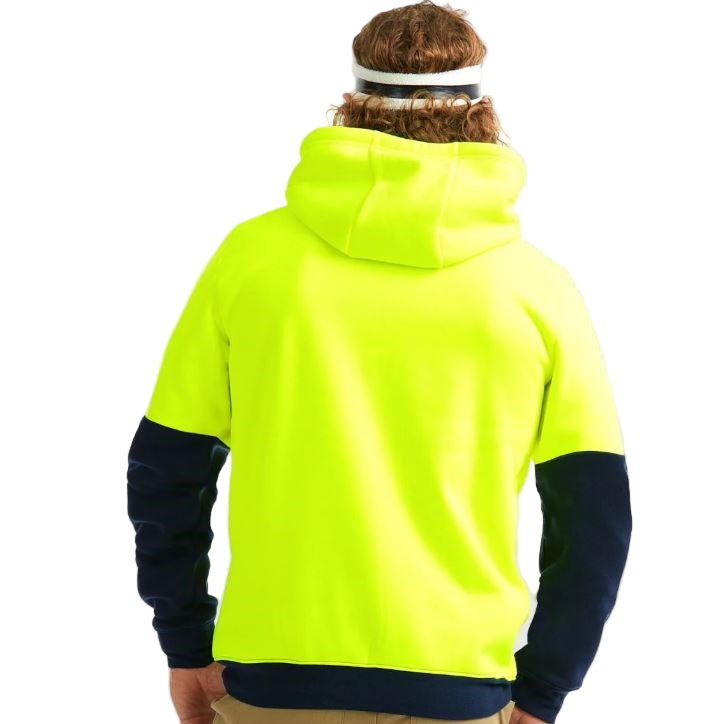 Tradie MJ4289SI HiVis Heated Hoodie