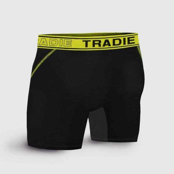 Tradie MJ4529SK Quick Dry No Chafe Trunk - Long Leg