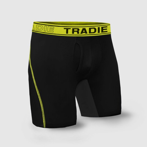 Tradie MJ4529SK Quick Dry No Chafe Trunk - Long Leg