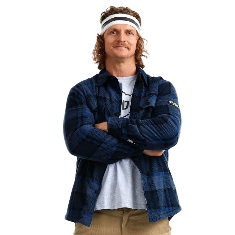 Tradie MJ5758SI Terrain Sherpa Jacket