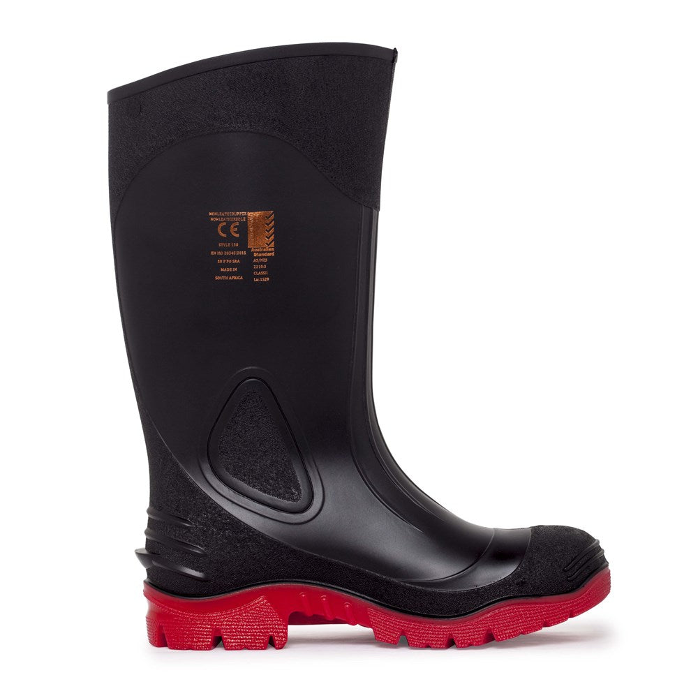 Mack MK000POUR Pour Safety Gumboots