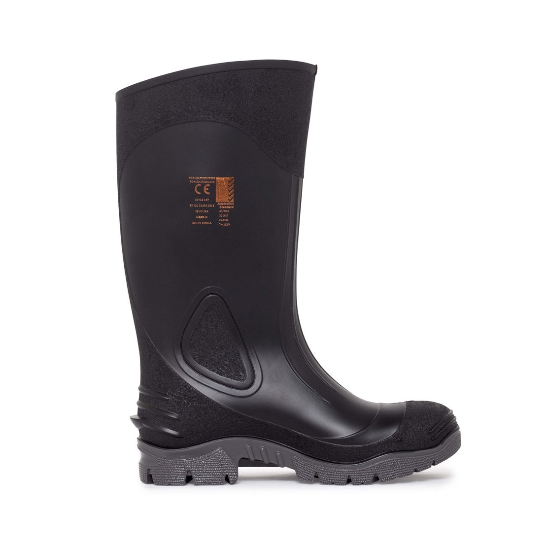 Mack MK000PUMP Pump Safety Gumboots