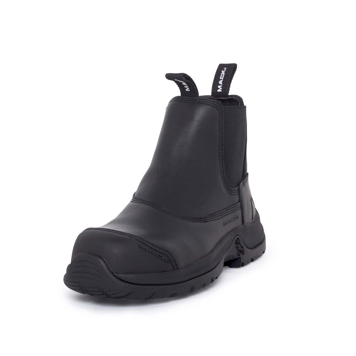 Mack MK00BARB2 Barb II Slip-On Safety Boots
