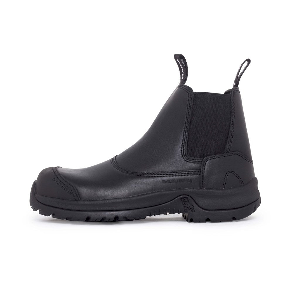 Mack MK00BARB2 Barb II Slip-On Safety Boots