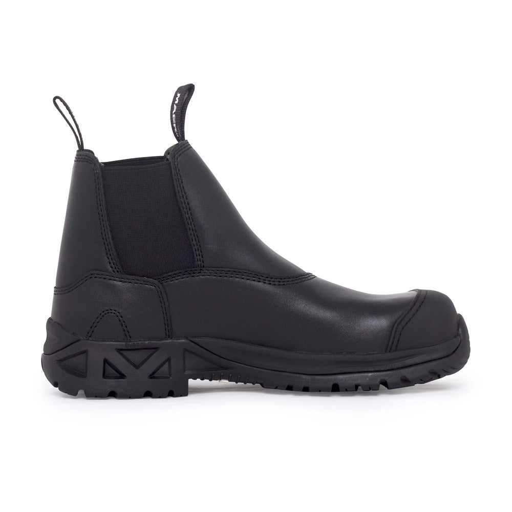 Mack MK00BARB2 Barb II Slip-On Safety Boots