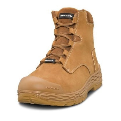 Mack MK00FORCE Force Lace-Up Safety Boots