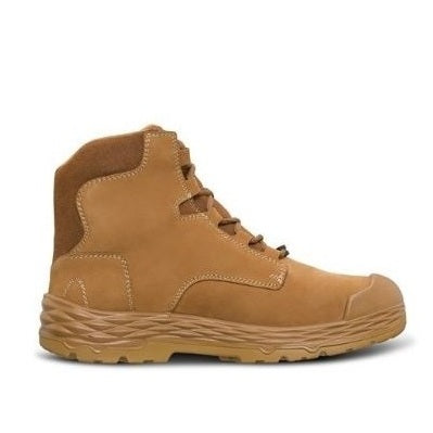Mack MK00FORCE Force Lace-Up Safety Boots
