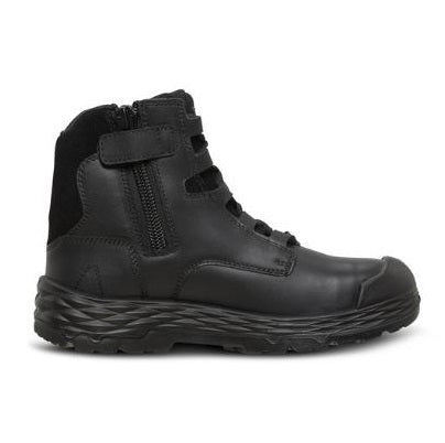 Mack MK0FORCEZ Force Zip-Up Safety Boots