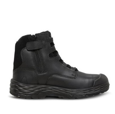 Mack MK0FORCEZ Force Zip-Up Safety Boots