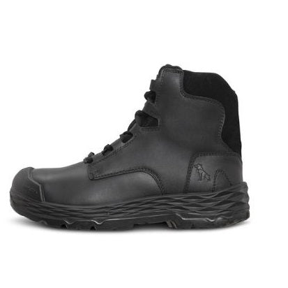 Mack MK0FORCEZ Force Zip-Up Safety Boots