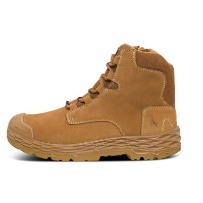 Mack MK0FORCEZ Force Zip-Up Safety Boots