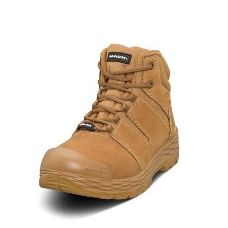 Mack MK0SHIFTZ Shift Zip-Up Safety Boots