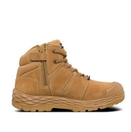 Mack MK0SHIFTZ Shift Zip-Up Safety Boots