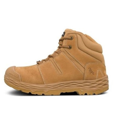 Mack MK0SHIFTZ Shift Zip-Up Safety Boots