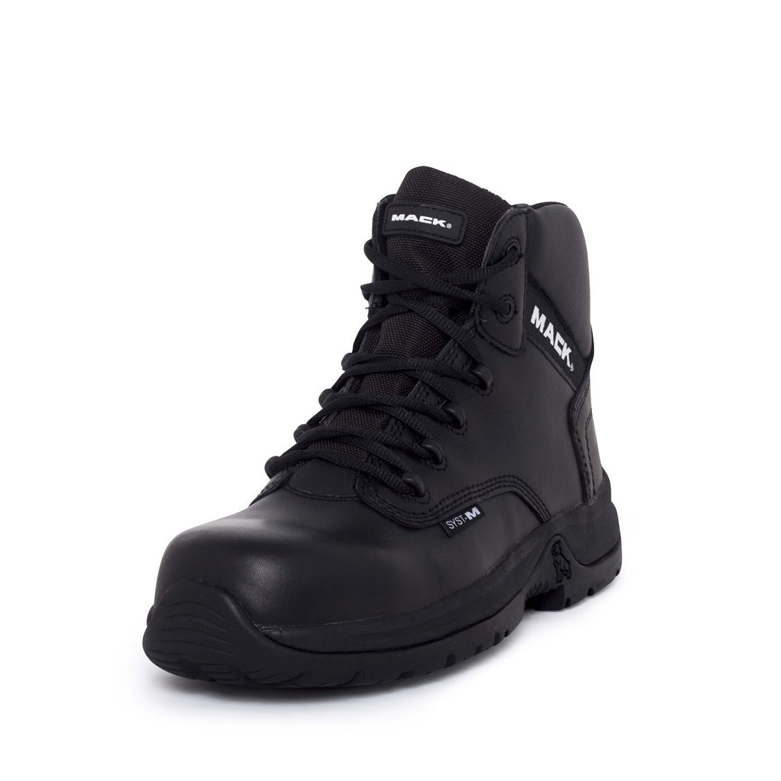 Mack MK0TITAN2 Titan II Lace-Up Composite Safety Boots