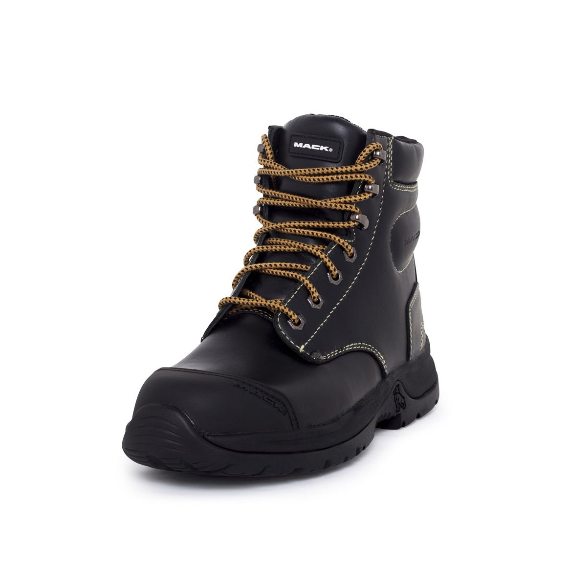 Mack MKCHASSIS Chassis Lace-Up Safety Boots