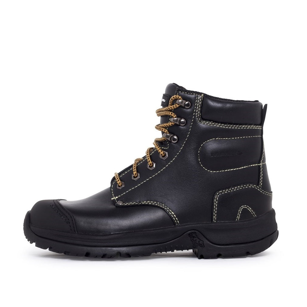 Mack MKCHASSIS Chassis Lace-Up Safety Boots