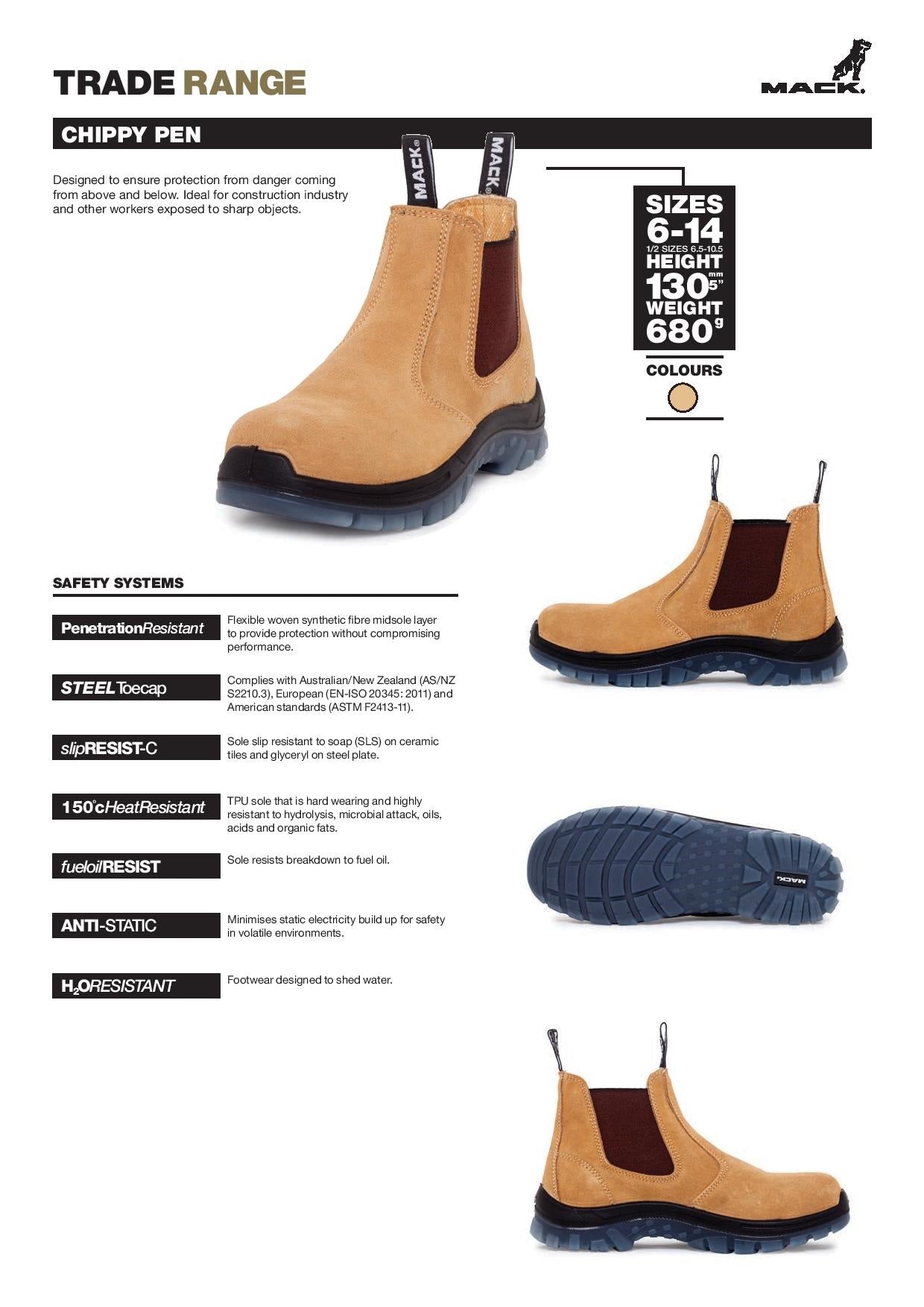 Specification