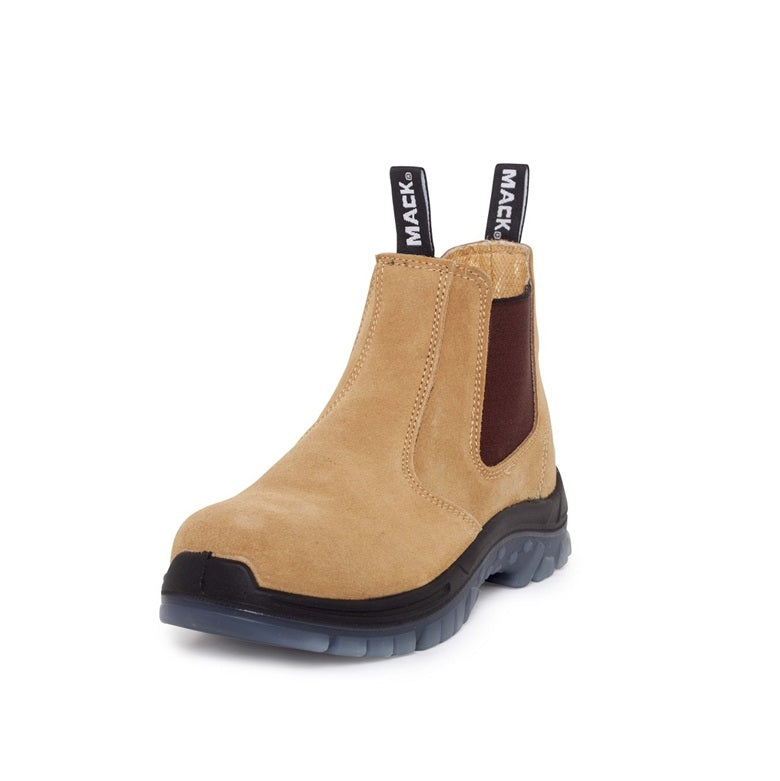 Mack MKCHIPPYP Chippy Pen Slip-On Safety Boots