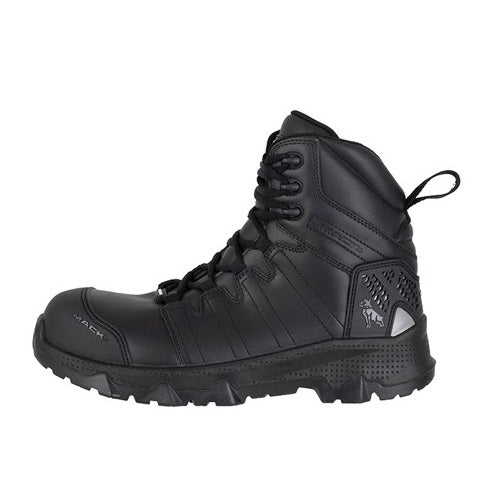 Mack MKOCTAN2Z Octane 2.0 Zip Sided Safety Boot