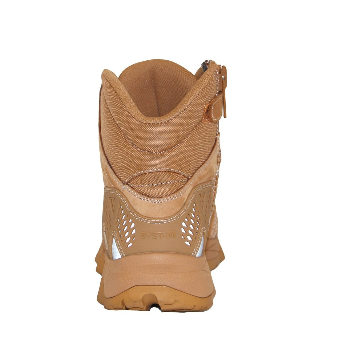 Mack MKOCTANEZ Octane Unisex Zip Safety Boots