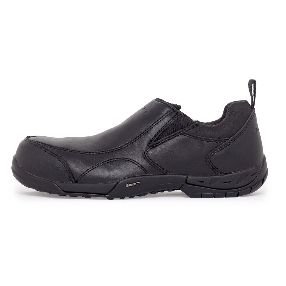 Mack MKPRESIDE President Slip-On Composite Toe Safety Shoes