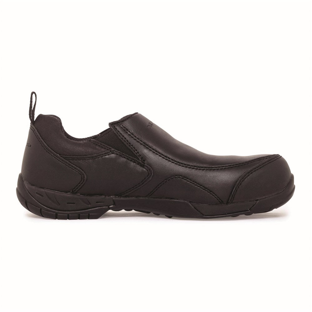Mack MKPRESIDE President Slip-On Composite Toe Safety Shoes