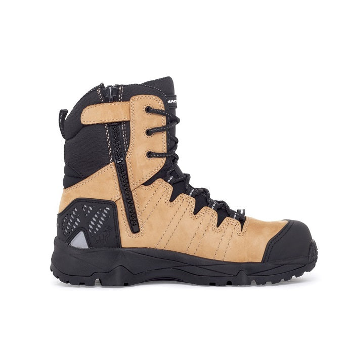 Mack MKTERRAPRZ Terrapro Zip Unisex Safety Boots