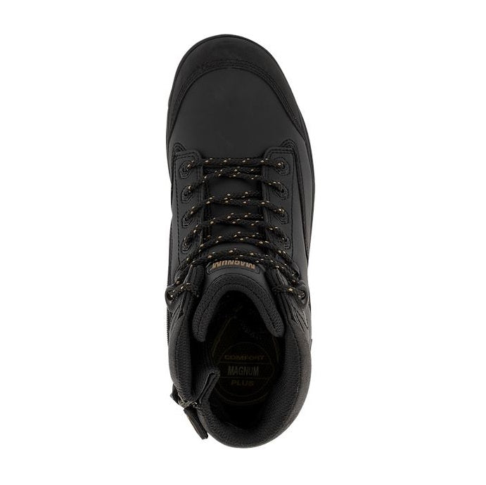 Magnum MPN600 Precision Max WP Soft Toe Boots - Black