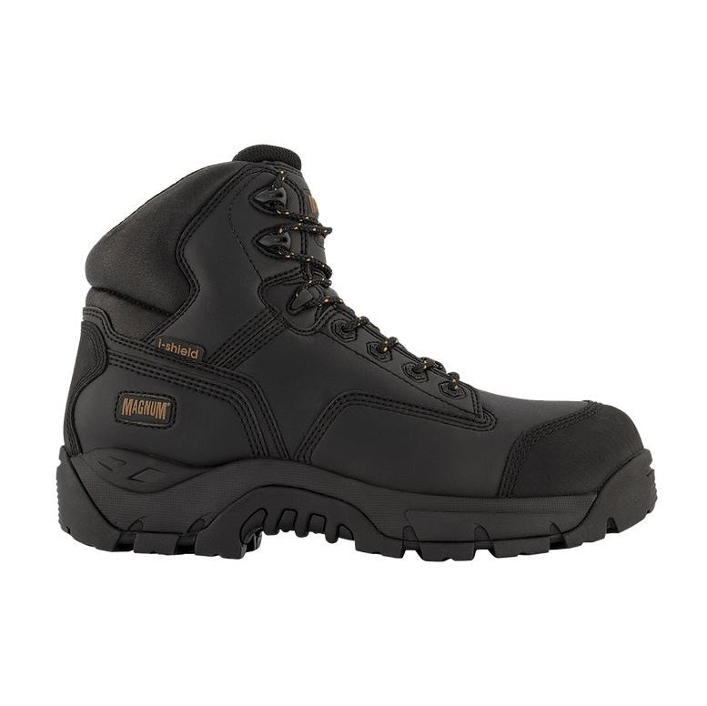 Magnum MPN600 Precision Max WP Soft Toe Boots - Black
