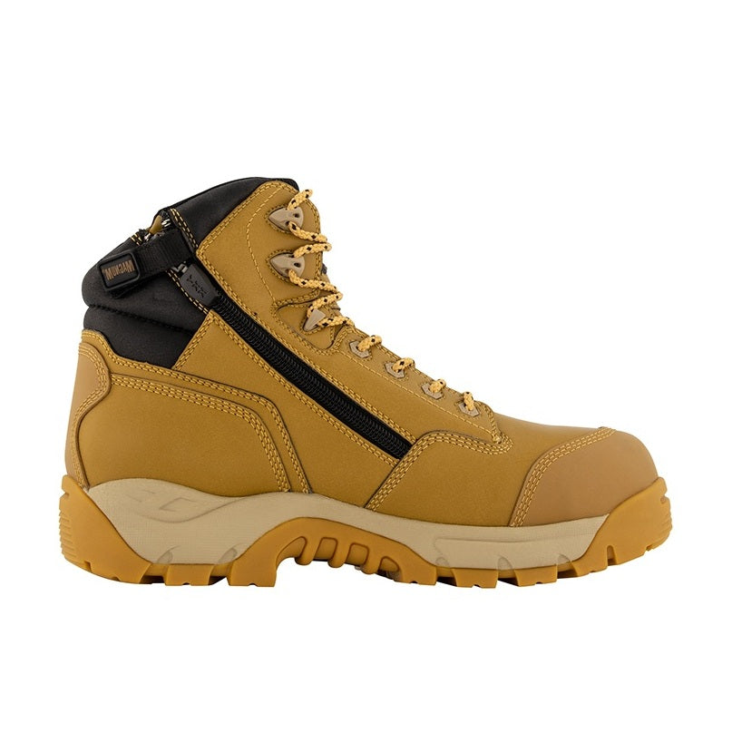 Magnum MPN650 Precision Max WP Soft Toe Boots - Wheat