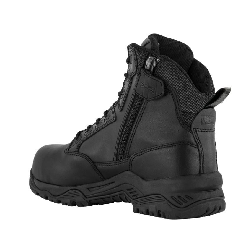 Magnum MSF645 Strike Force 6.0 Leather CT SZ WP With Pull Tab Safety Boot