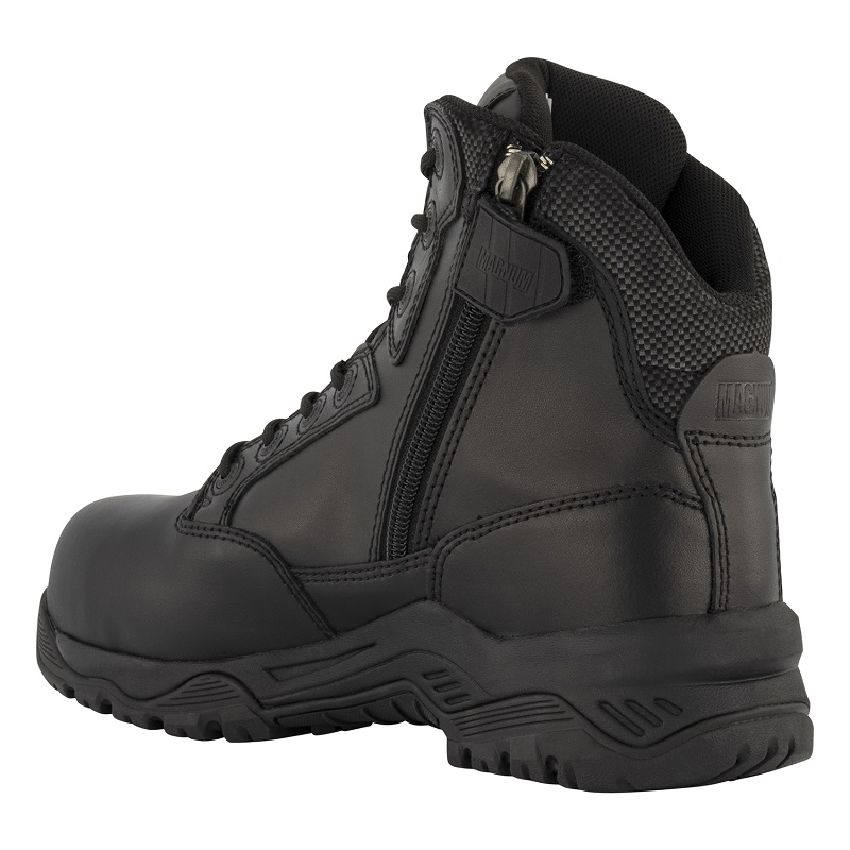 Magnum MSF830 Strike Force 8.0 Leather SZ WPI 50J Non Safety Boots